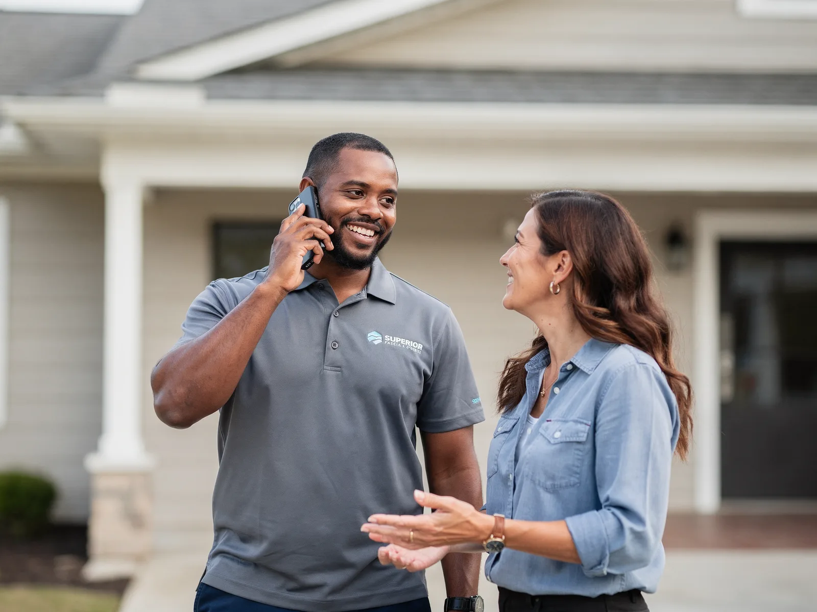 Fascia Repair Hancock, WI FAQs
